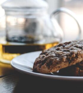 Cookies for a Friend, How Ildiko started Wellness Baking Listowel
